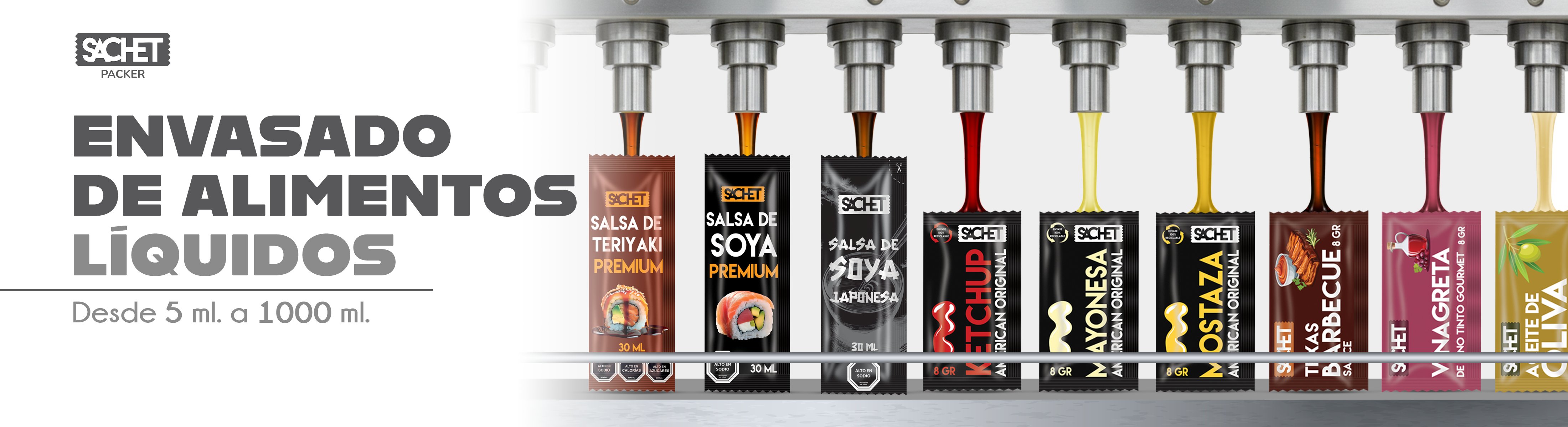 Alimentos en polvo y/o granulados