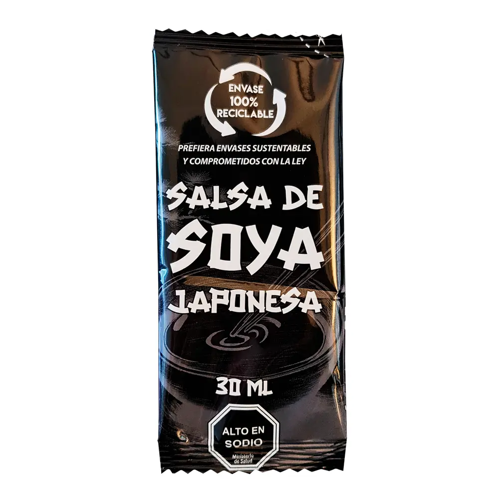 Salsa de Soya Japonesa
