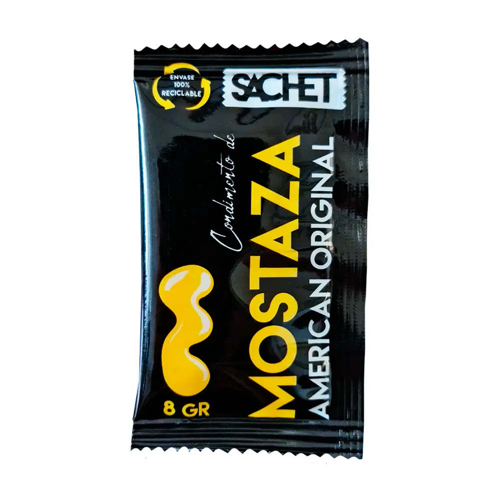Mostaza Americana
