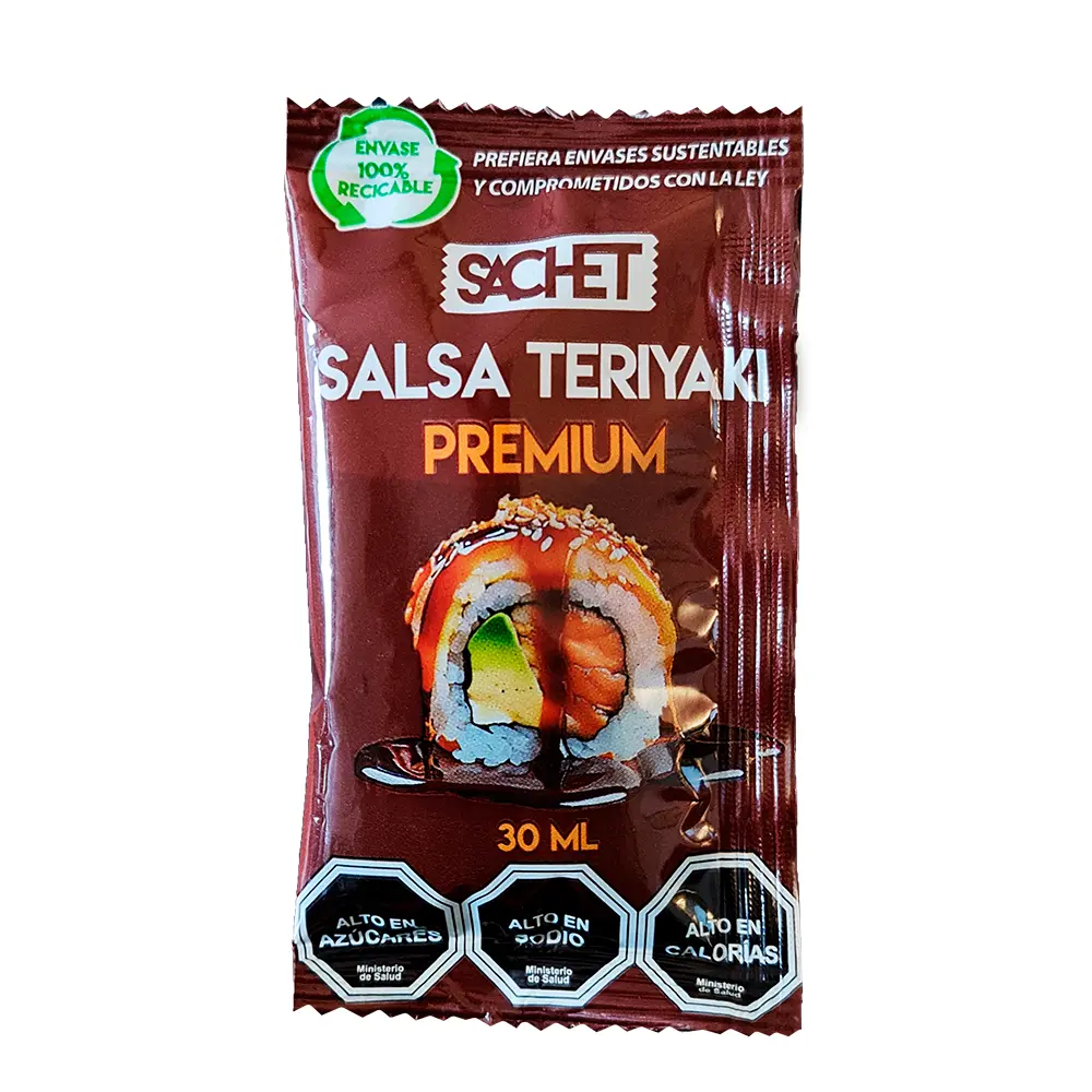 Salsa Teriyaki Premium